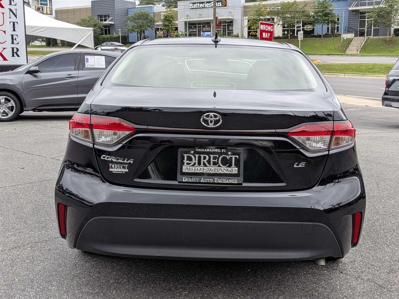 Toyota Corolla Others 2023