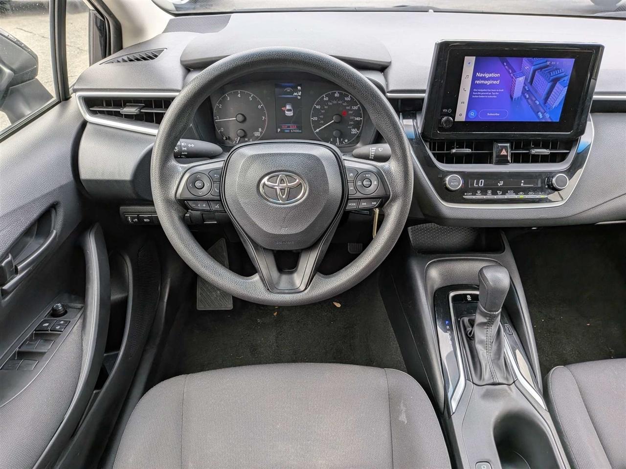 Toyota Corolla Others 2023