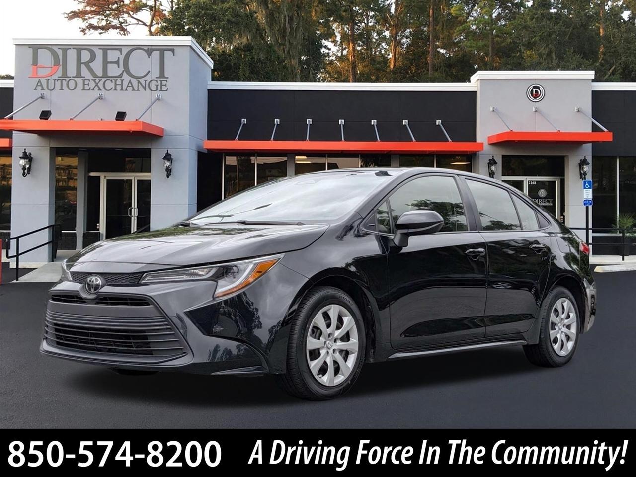 2023 Toyota Corolla Others