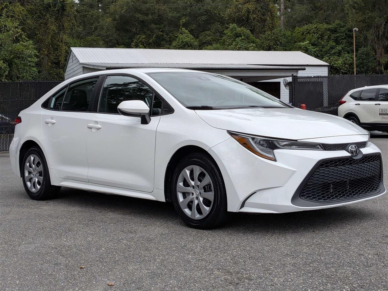 Toyota Corolla LE 2022