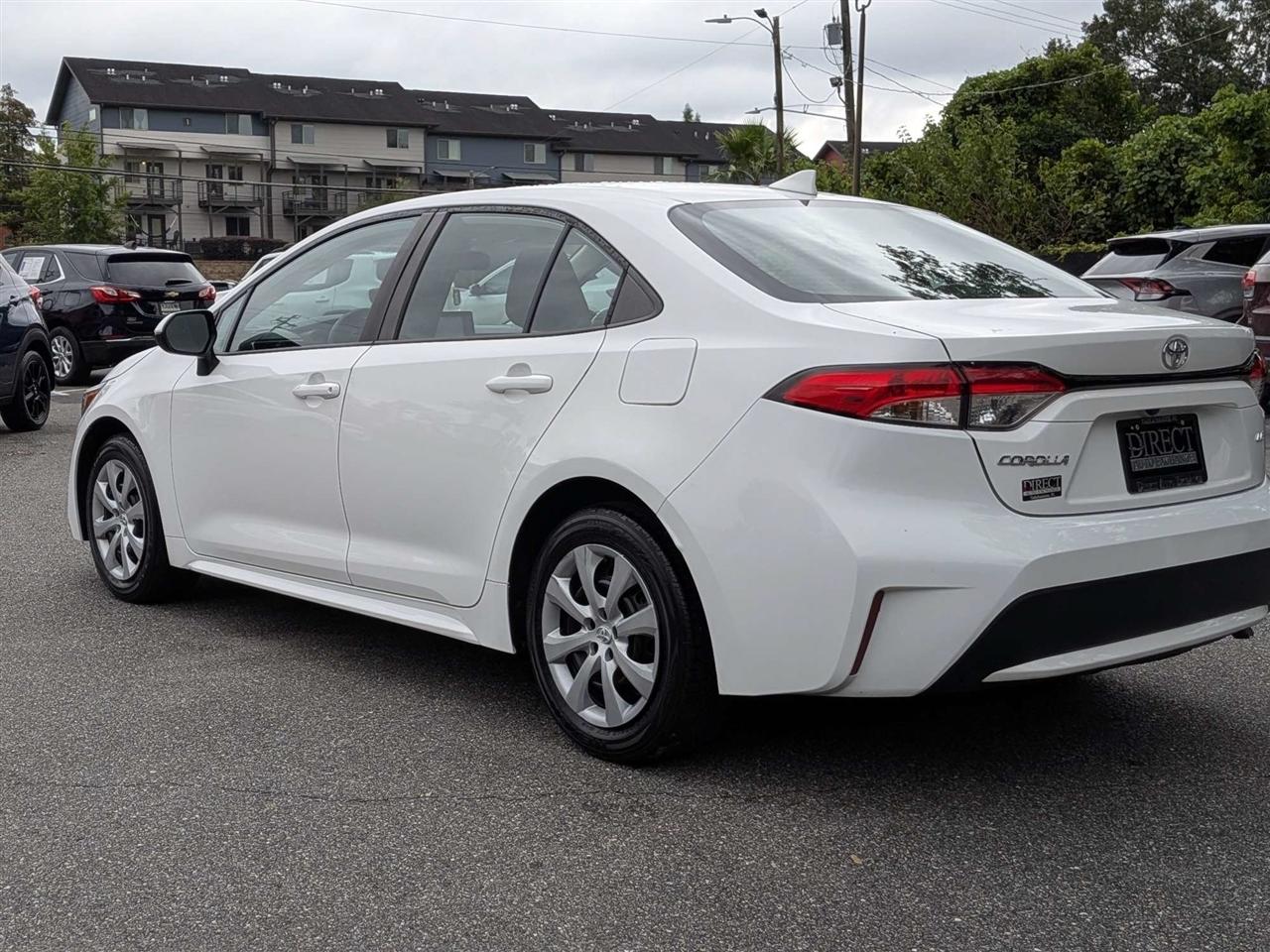 Toyota Corolla LE 2022