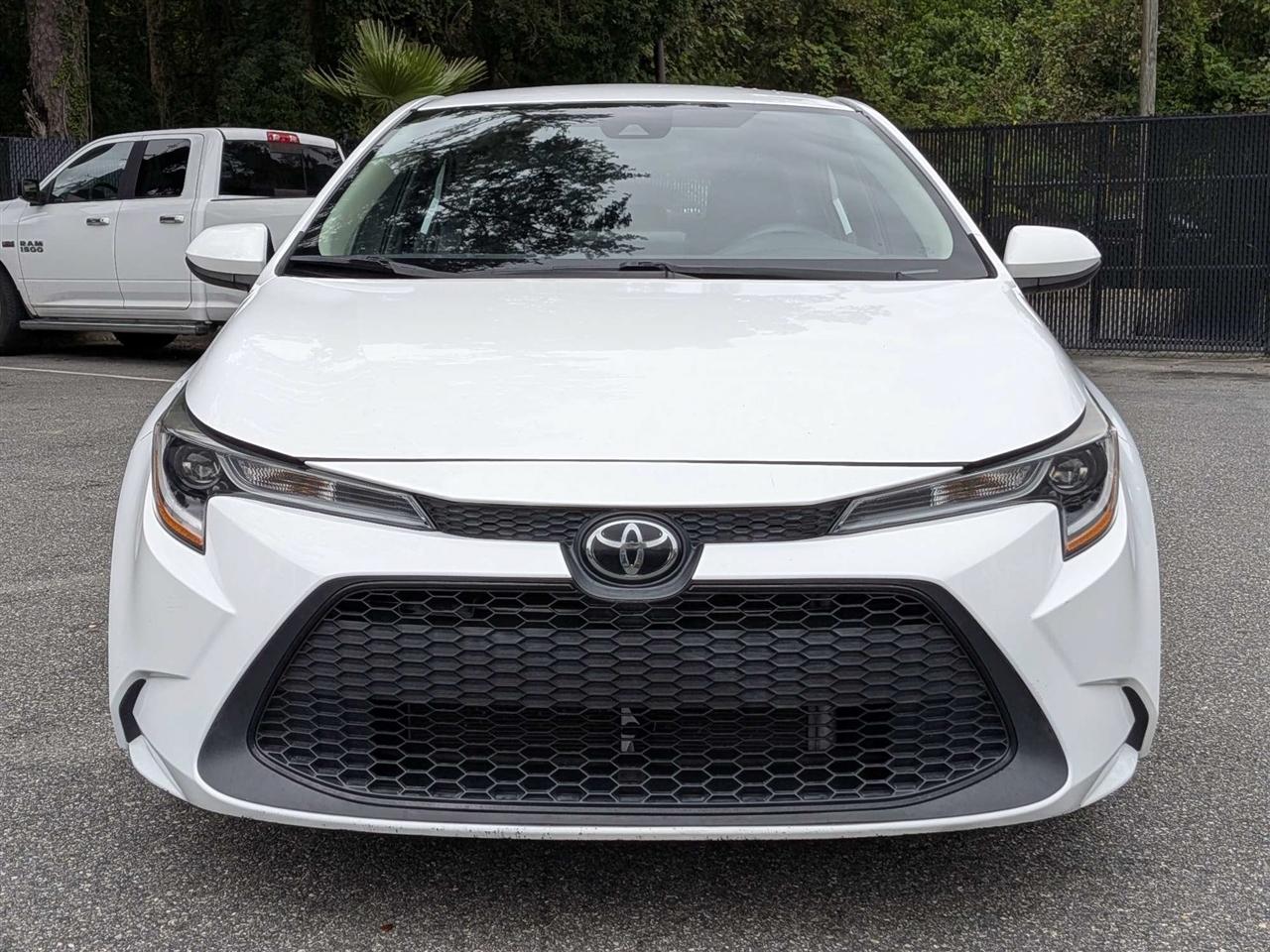 Toyota Corolla LE 2022
