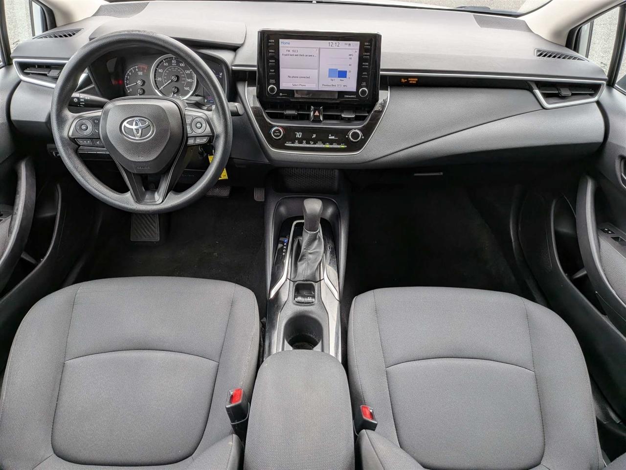 Toyota Corolla LE 2022