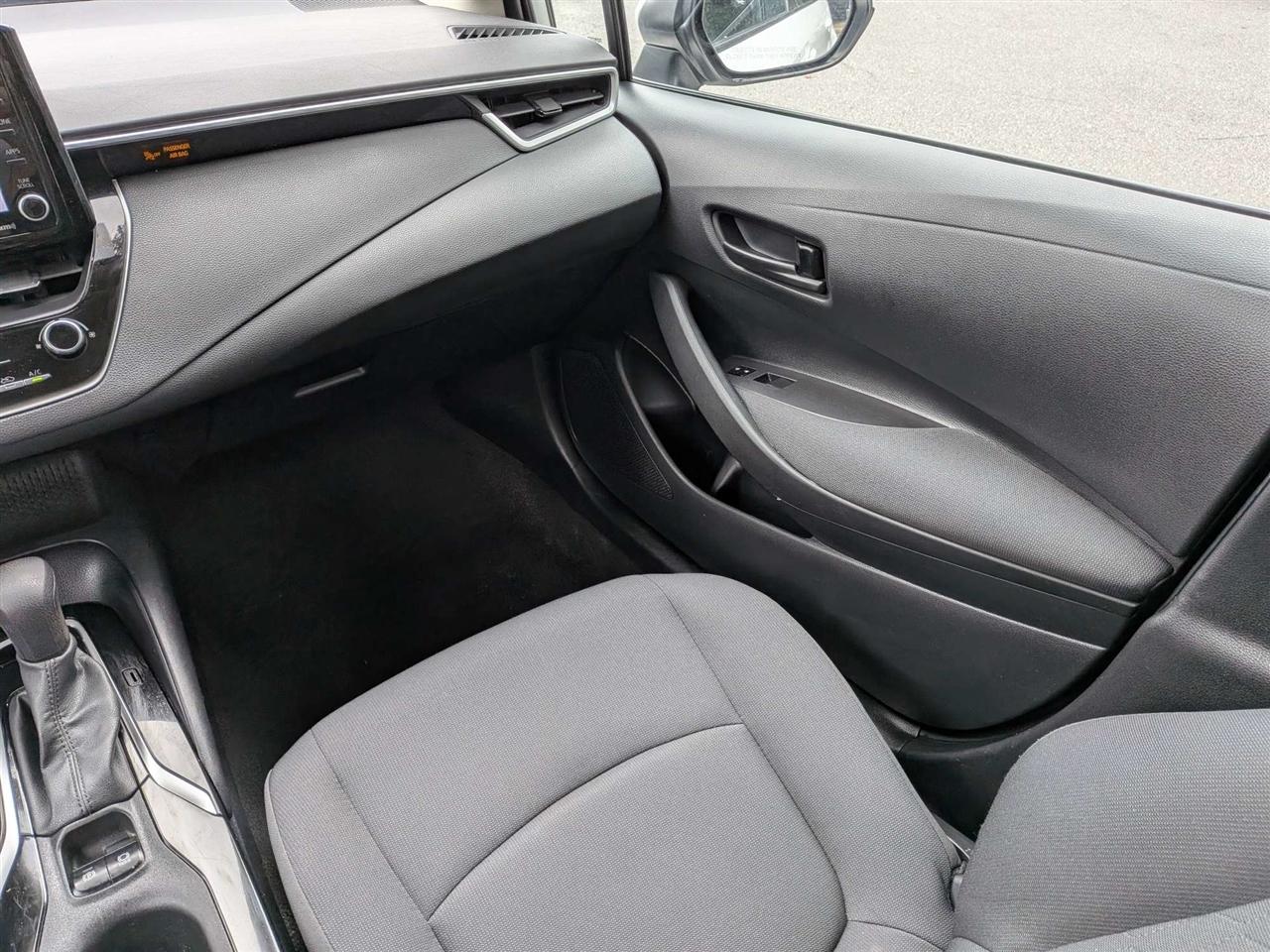 Toyota Corolla LE 2022
