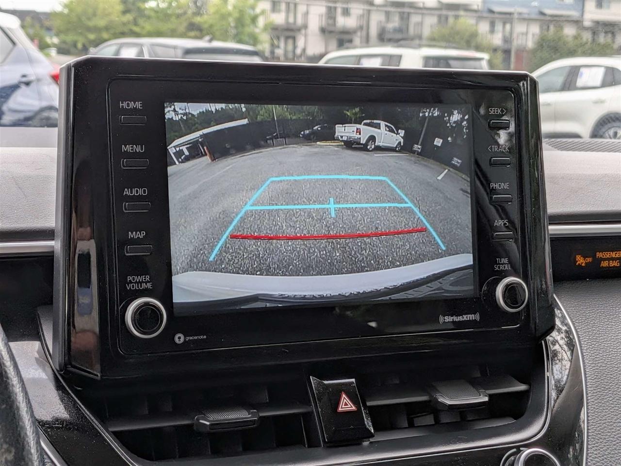 Toyota Corolla LE 2022