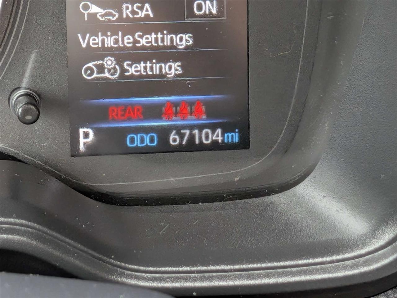 Toyota Corolla LE 2022