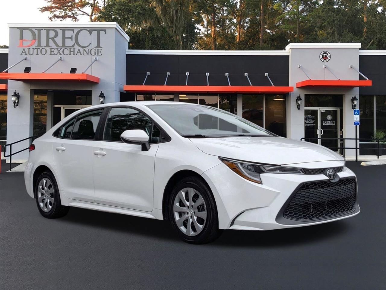 Toyota Corolla LE 2022