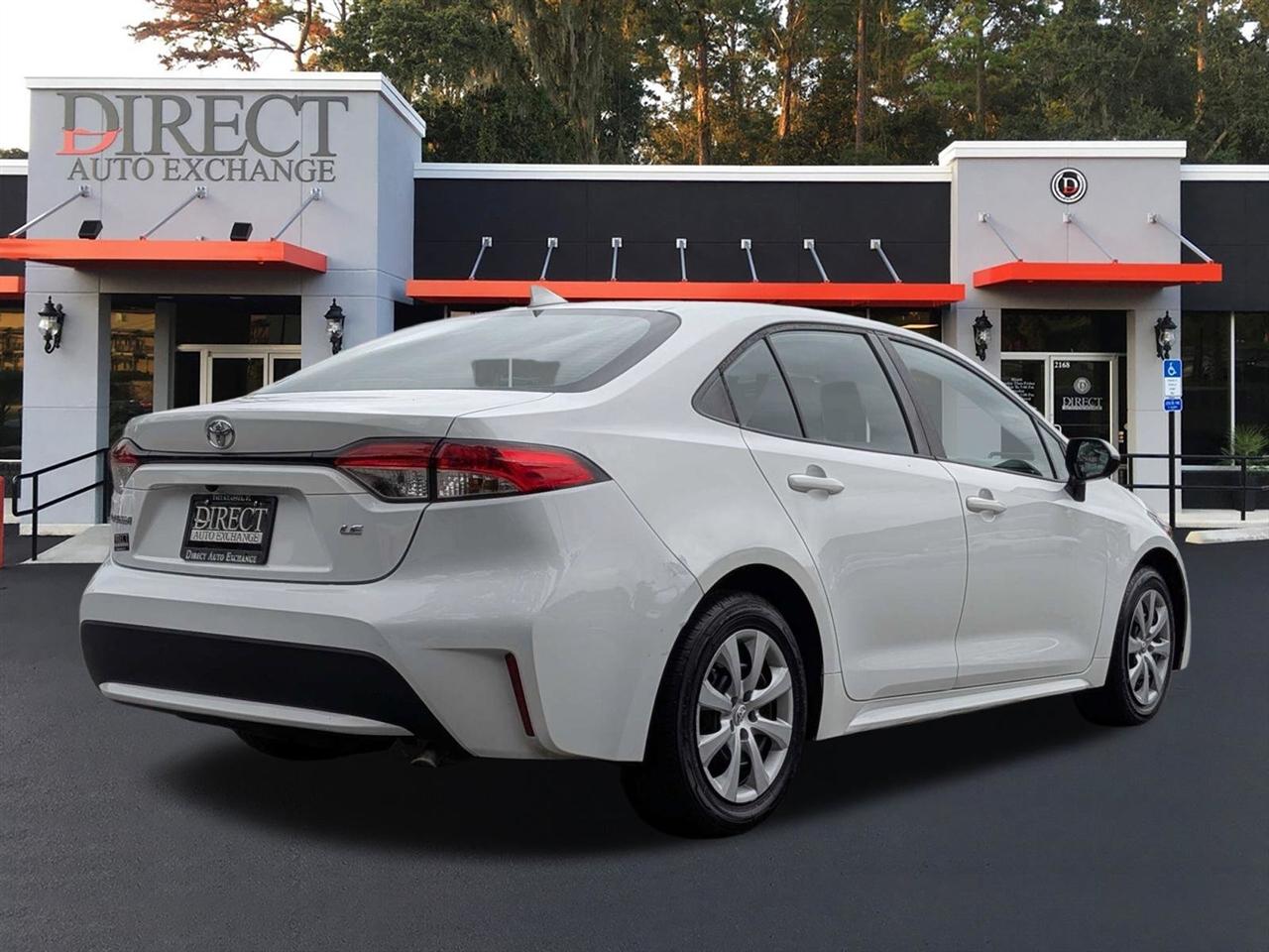 Toyota Corolla LE 2022