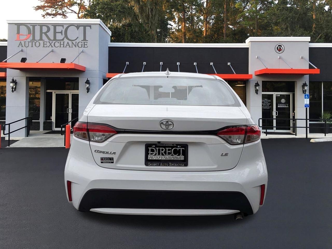 Toyota Corolla LE 2022