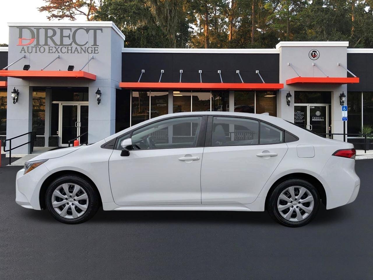 Toyota Corolla LE 2022