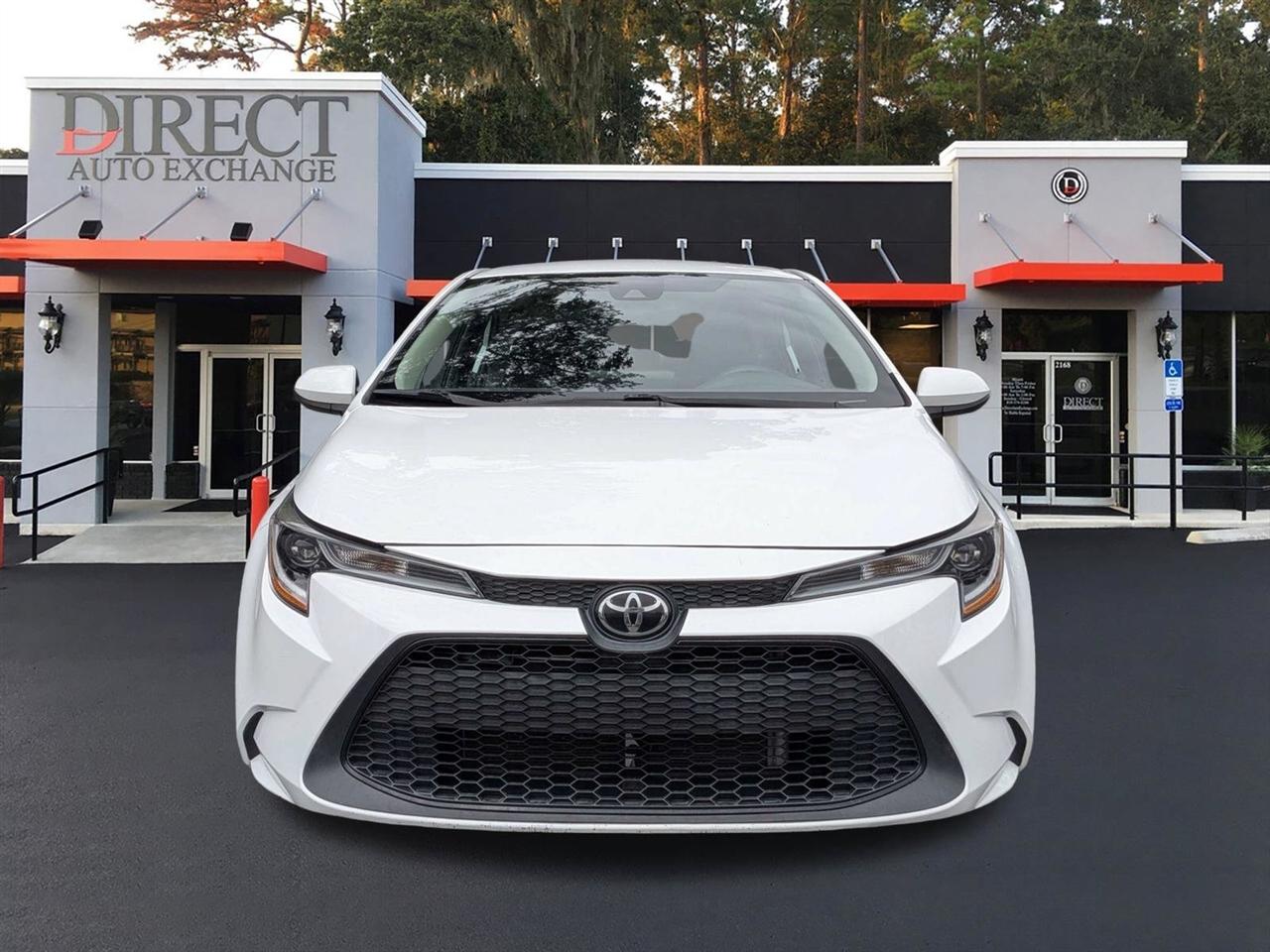Toyota Corolla LE 2022
