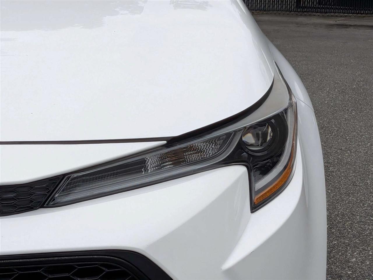 Toyota Corolla LE 2022