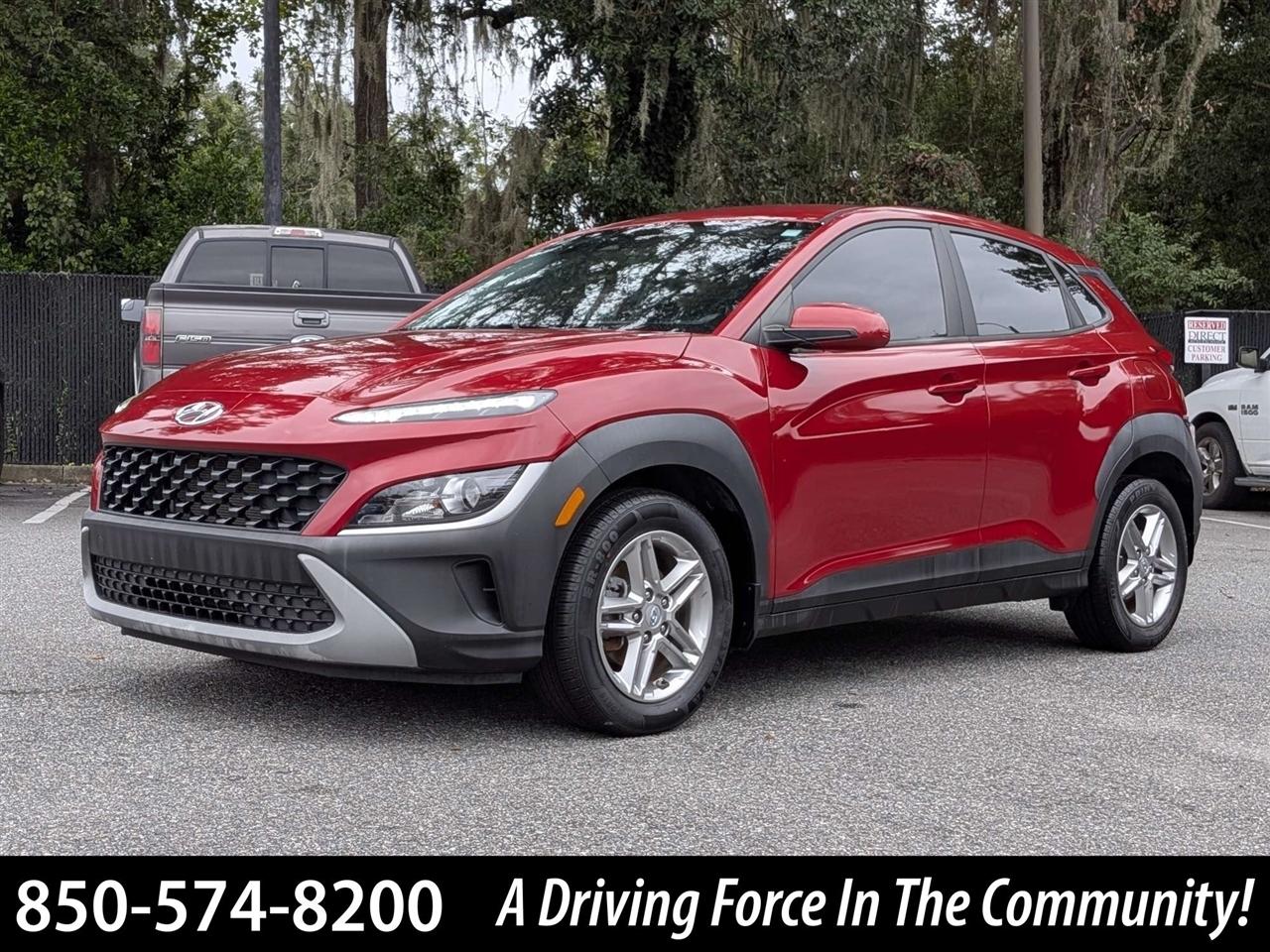 2022 Hyundai Kona SE