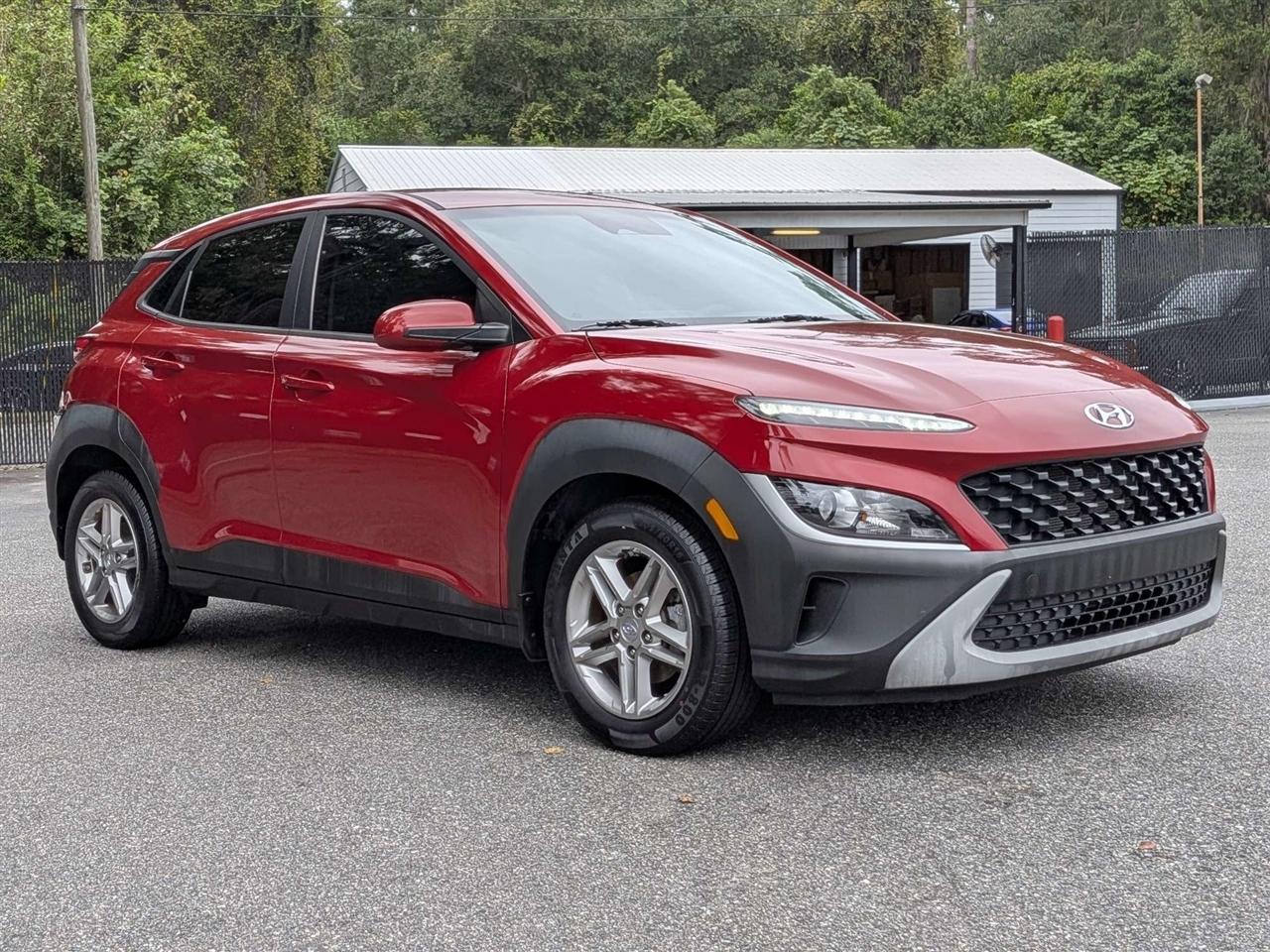 Hyundai Kona SE 2022