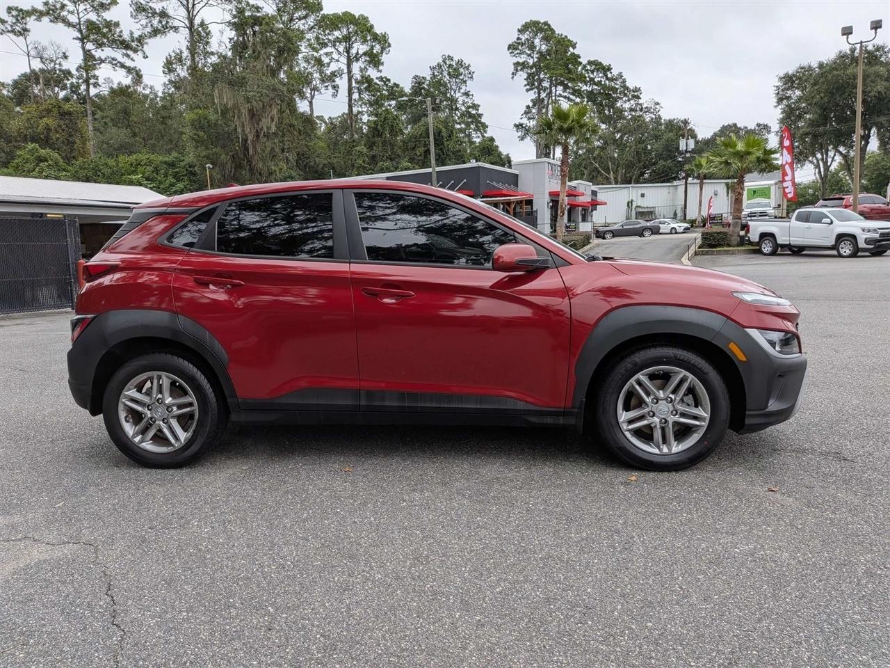 Hyundai Kona SE 2022
