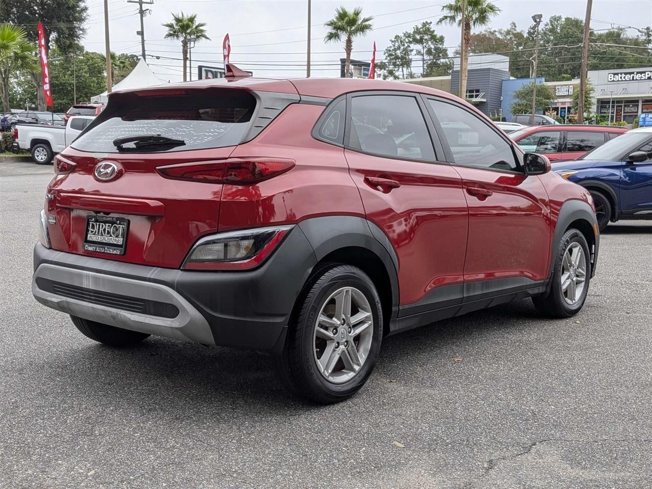 Hyundai Kona SE 2022