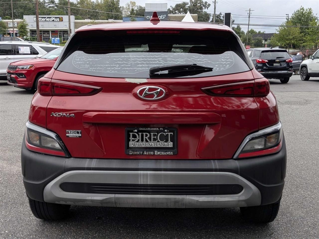 Hyundai Kona SE 2022