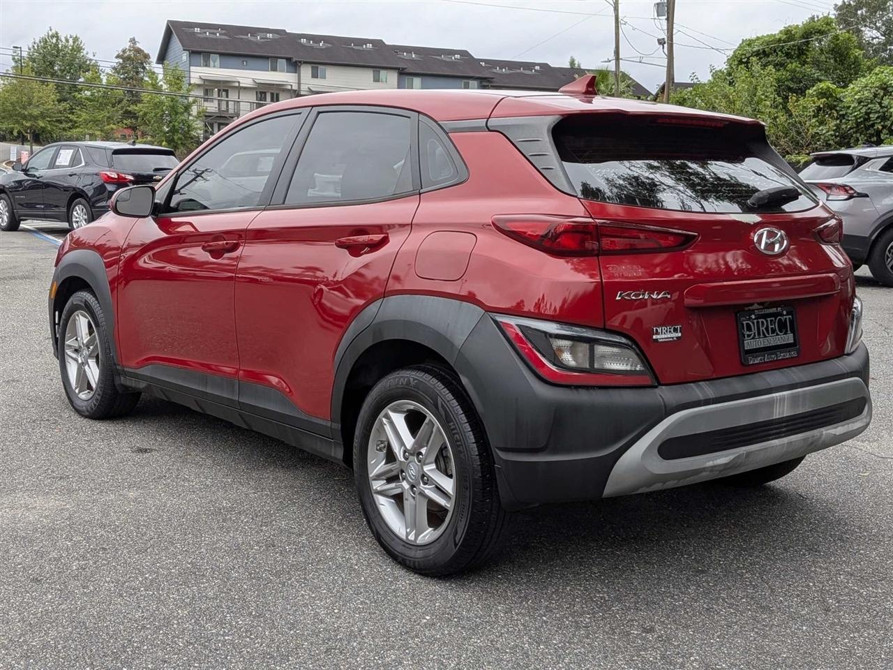 Hyundai Kona SE 2022