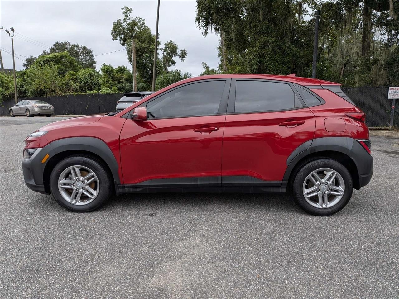 Hyundai Kona SE 2022