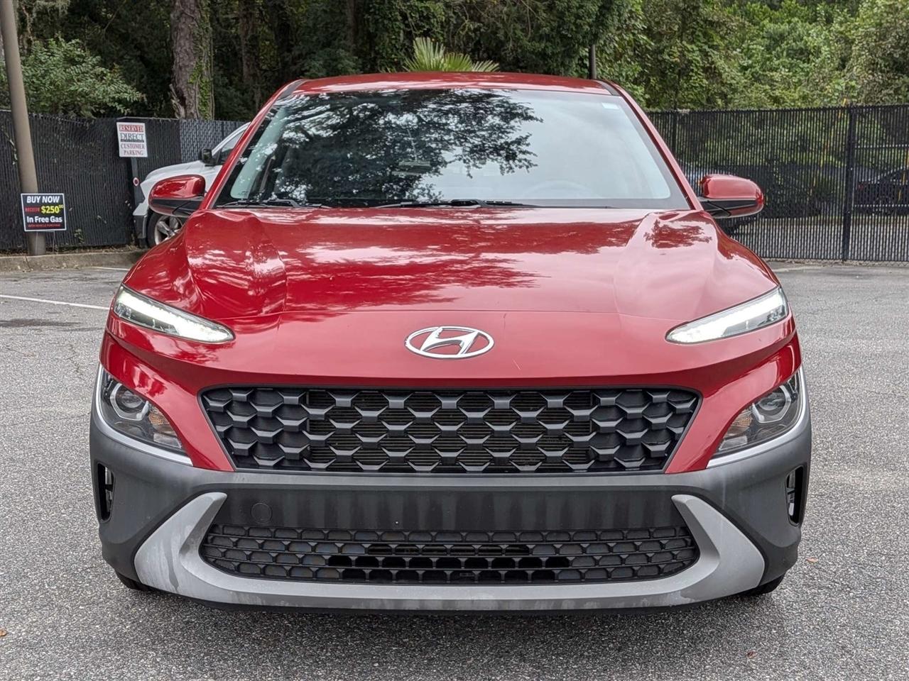 Hyundai Kona SE 2022