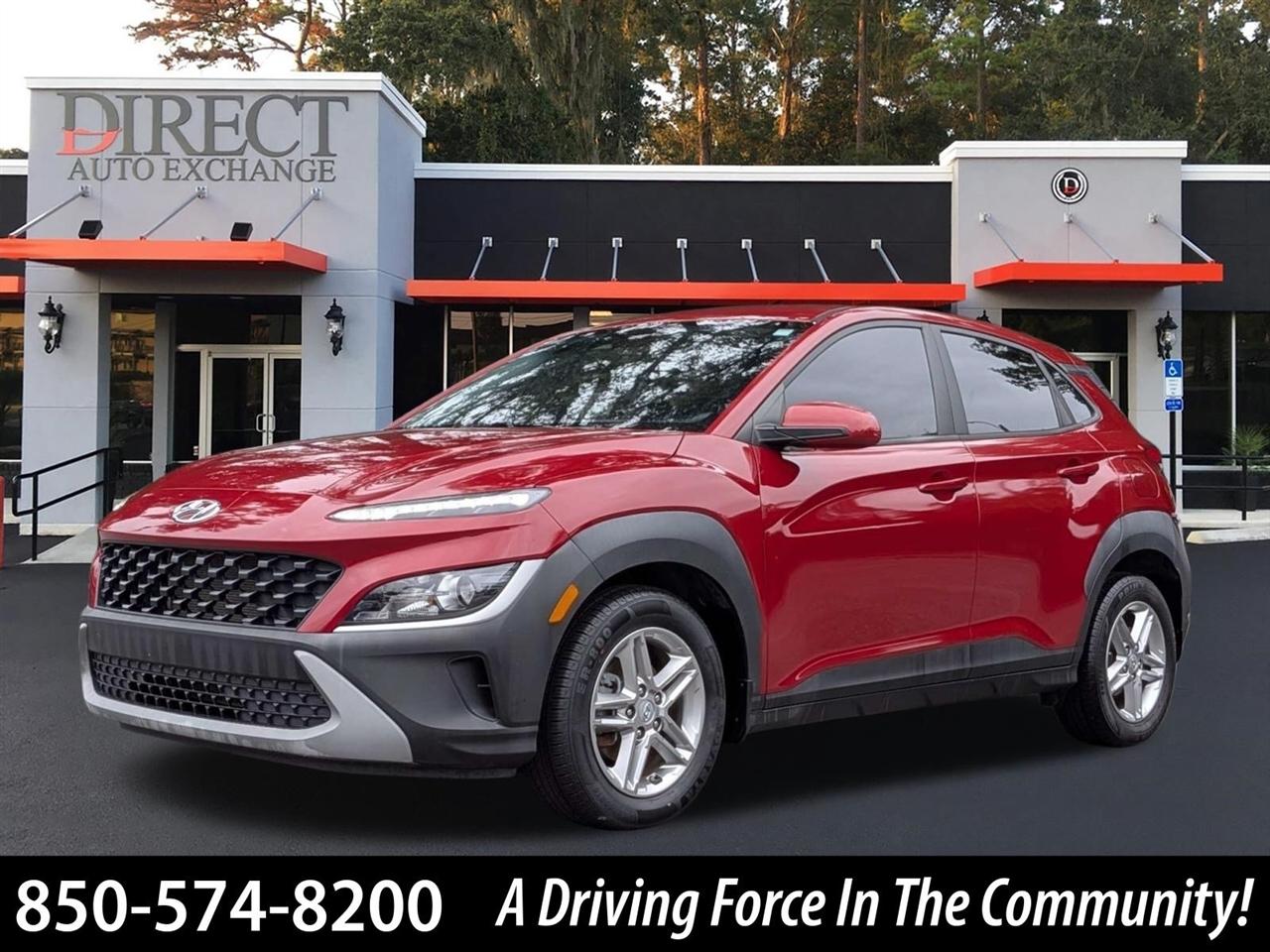 2022 Hyundai Kona SE