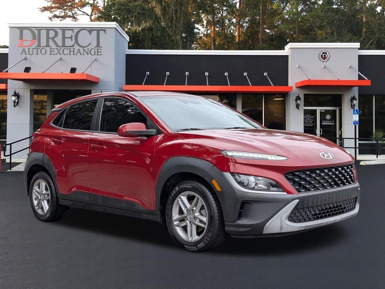 Hyundai Kona SE 2022