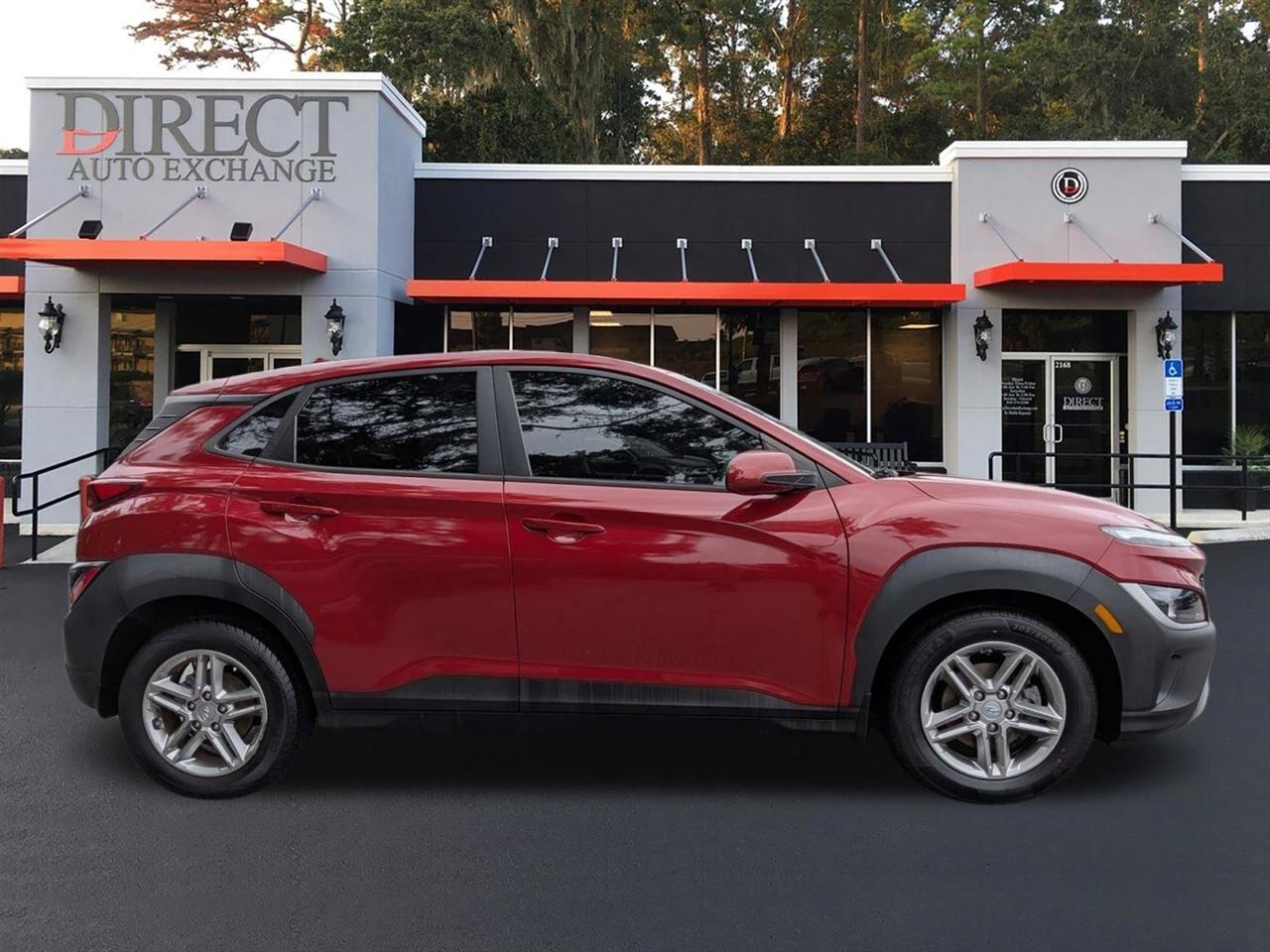 Hyundai Kona SE 2022