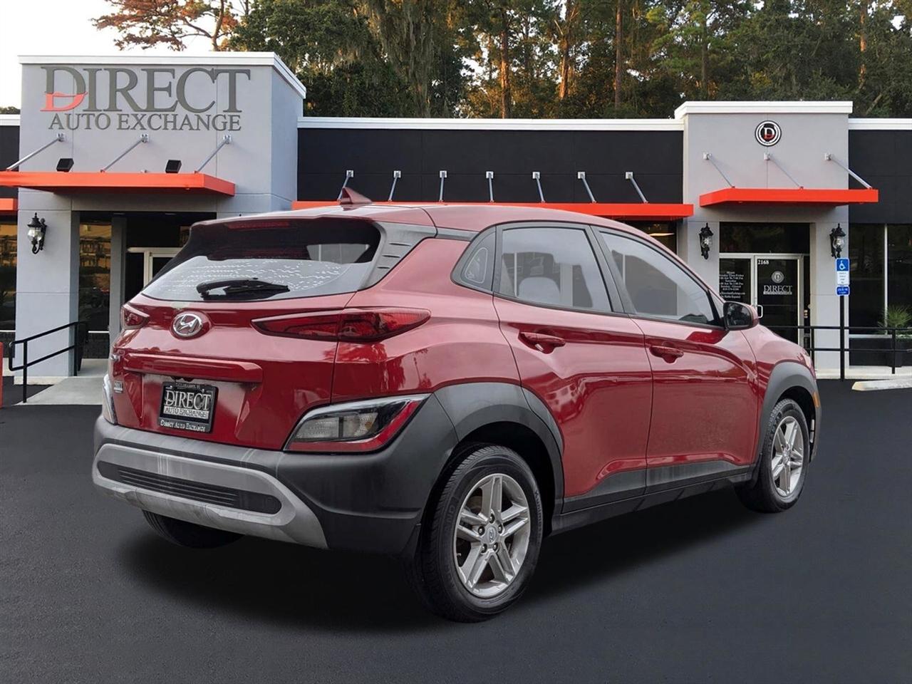 Hyundai Kona SE 2022