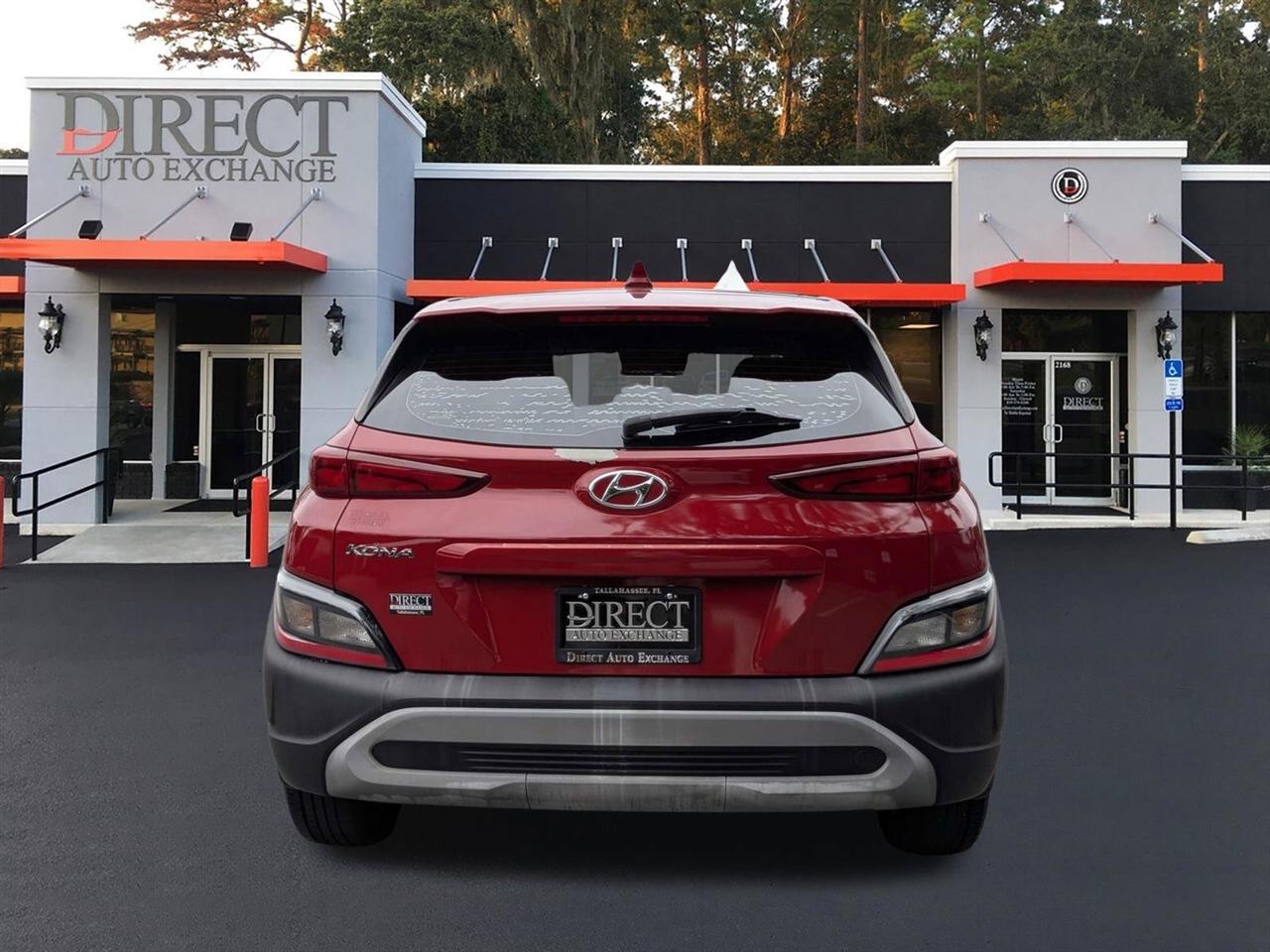 Hyundai Kona SE 2022