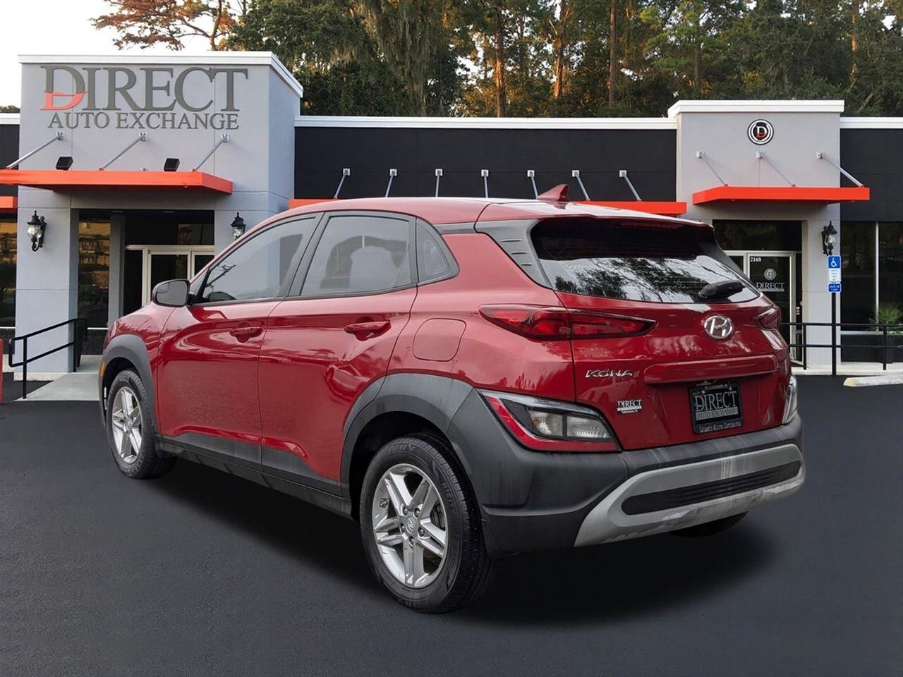 Hyundai Kona SE 2022