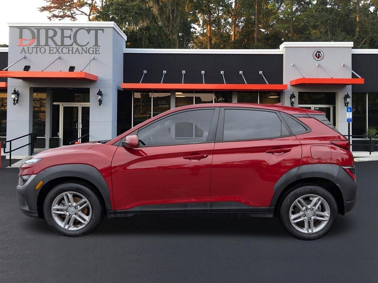 Hyundai Kona SE 2022