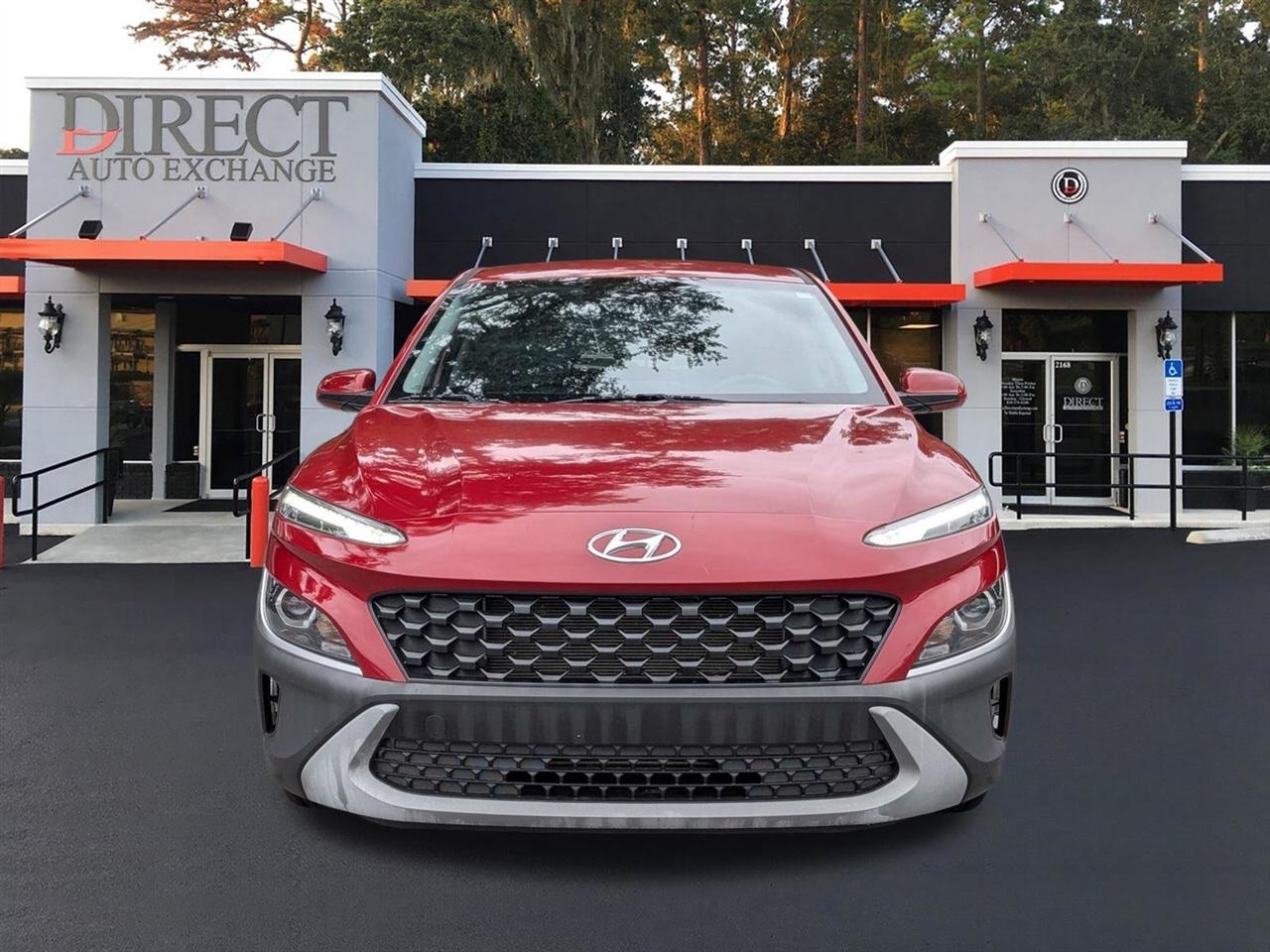 Hyundai Kona SE 2022