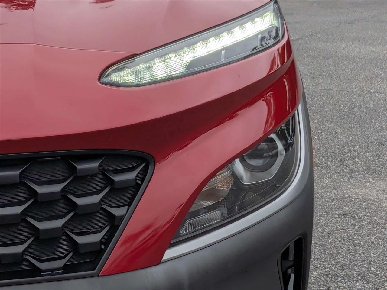 Hyundai Kona SE 2022
