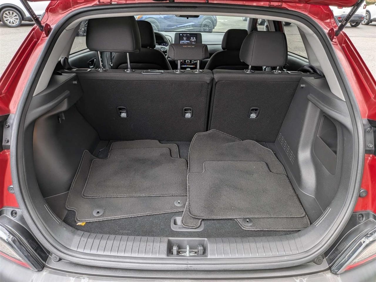 Hyundai Kona SE 2022