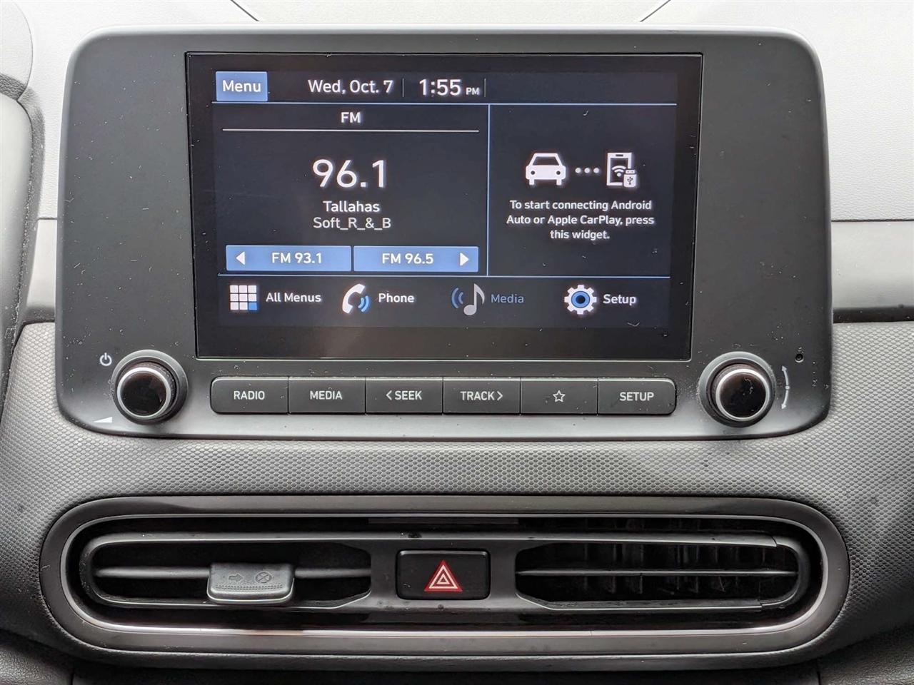 Hyundai Kona SE 2022