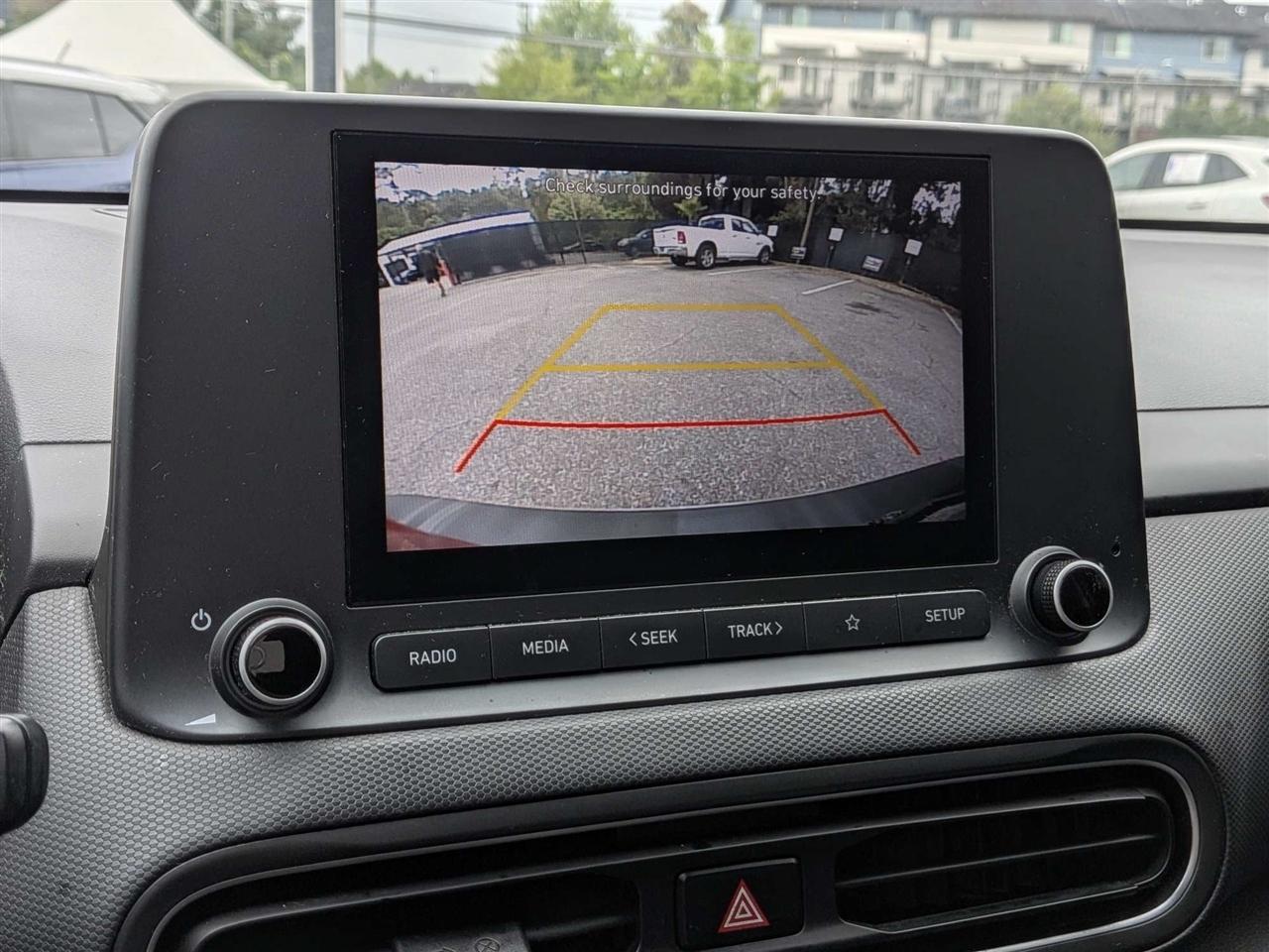 Hyundai Kona SE 2022