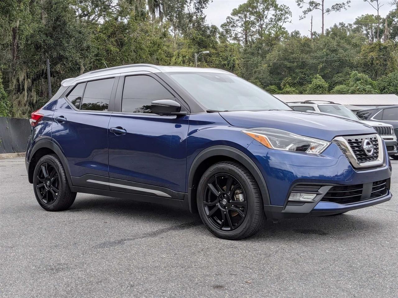 Nissan Kicks SR 2020
