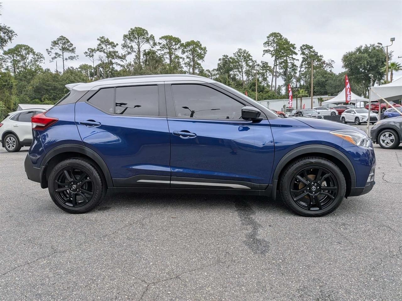 Nissan Kicks SR 2020