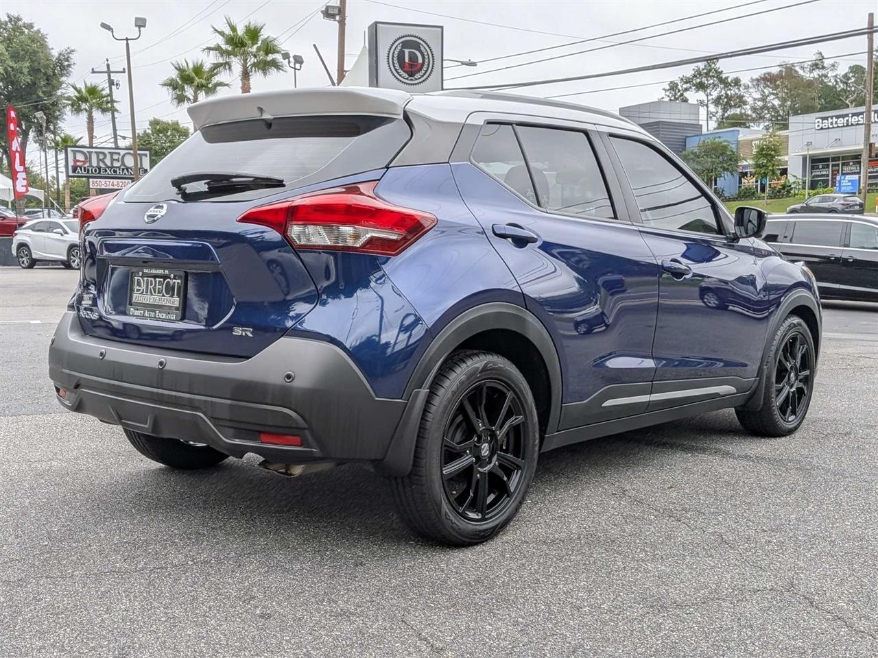 Nissan Kicks SR 2020