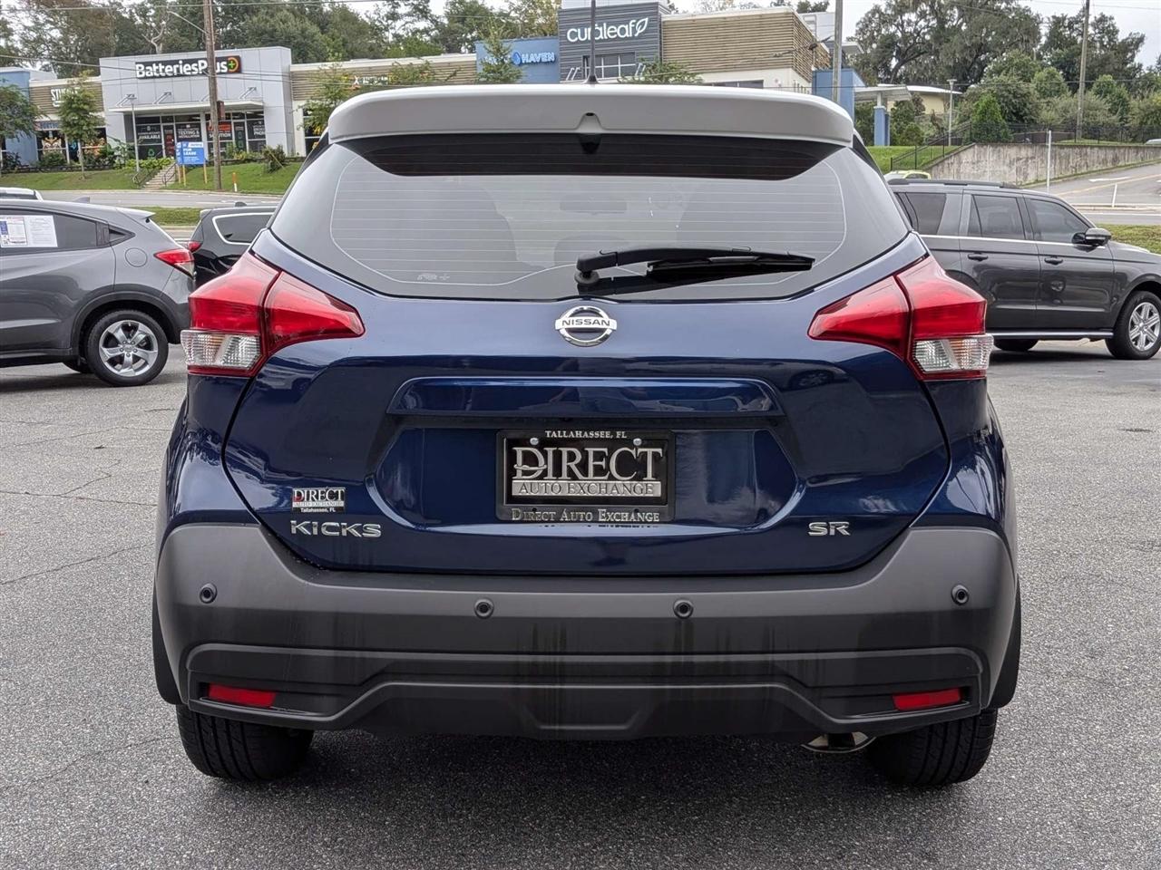Nissan Kicks SR 2020