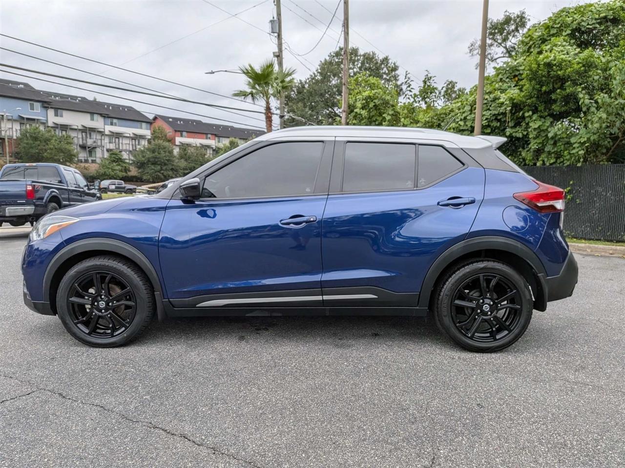 Nissan Kicks SR 2020