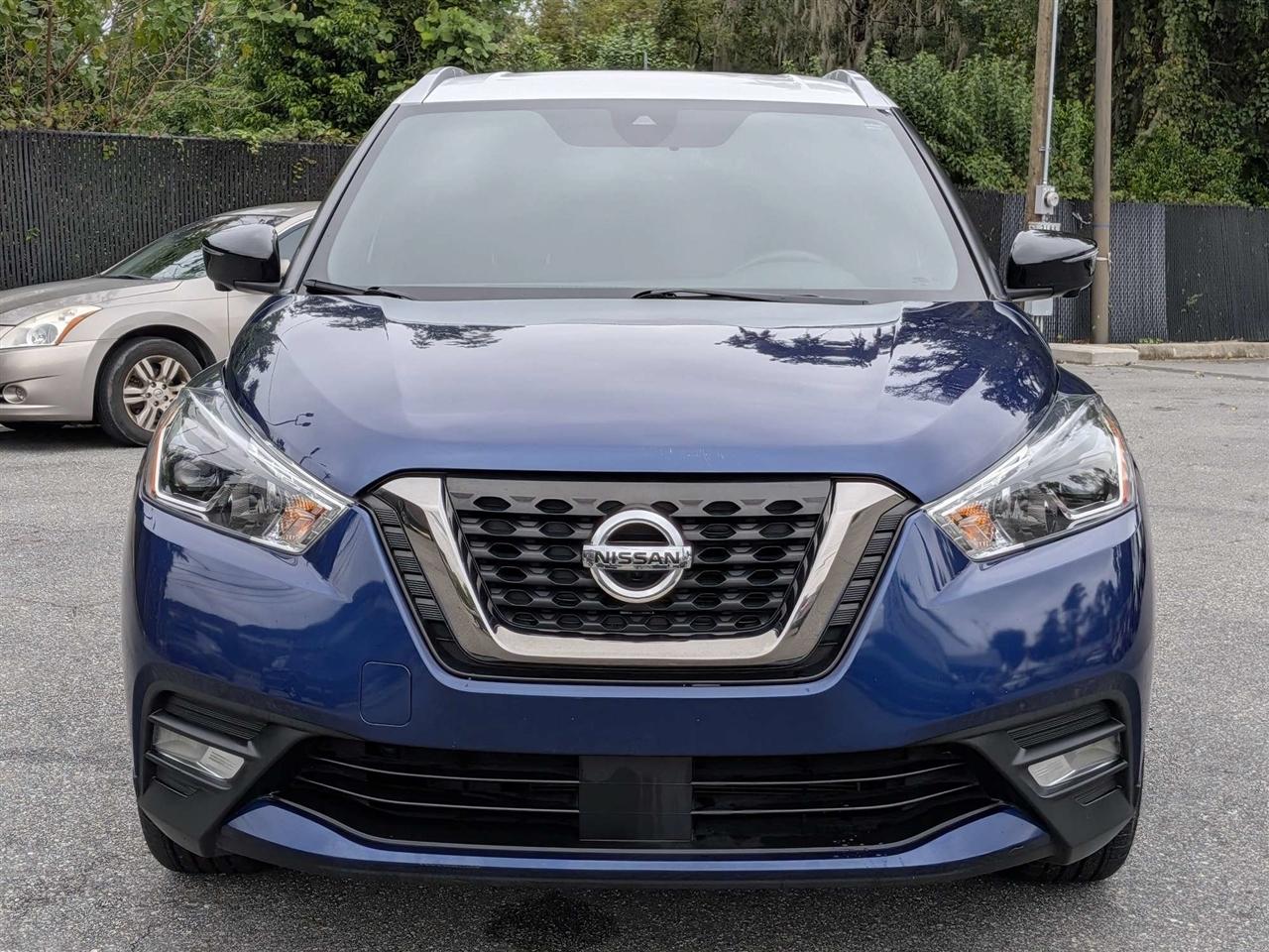 Nissan Kicks SR 2020