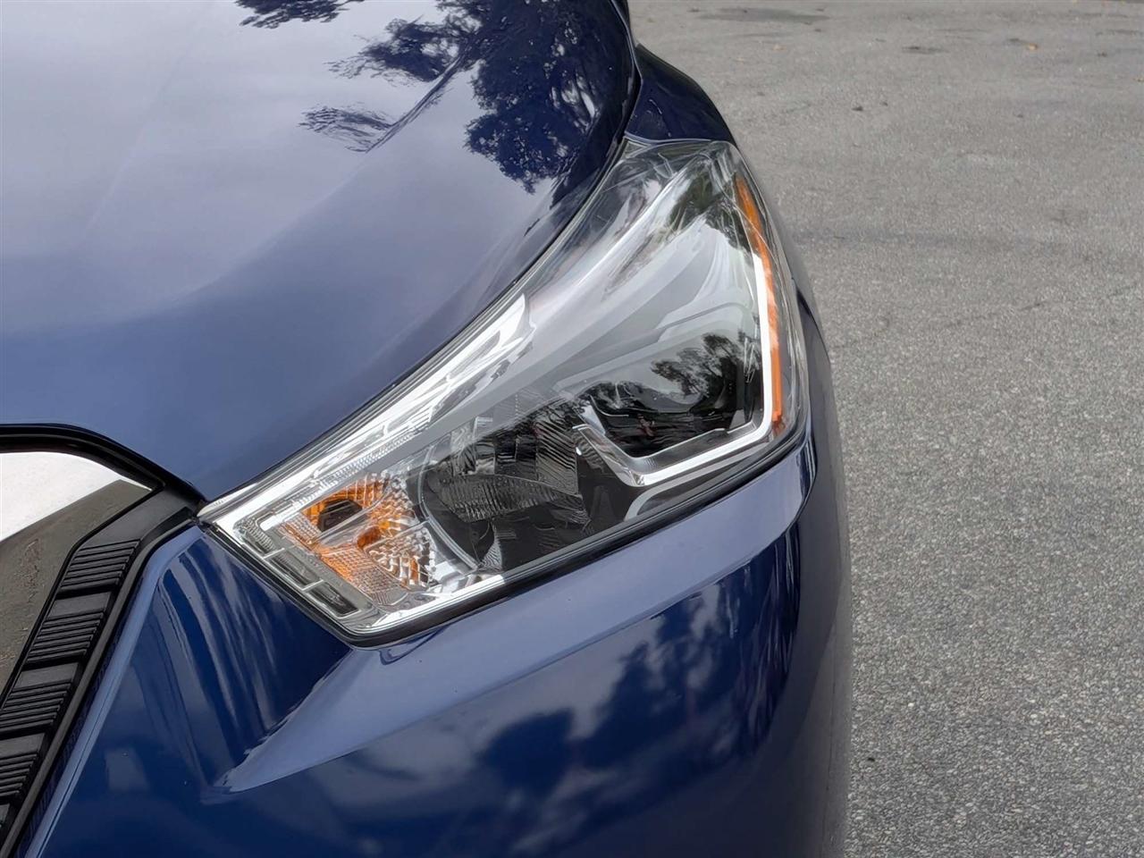 Nissan Kicks SR 2020