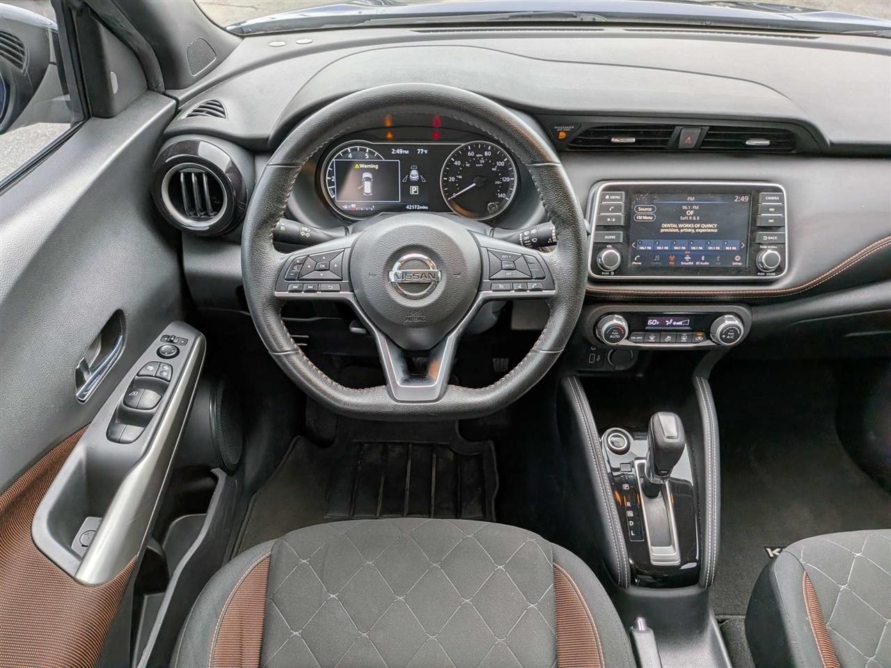 Nissan Kicks SR 2020