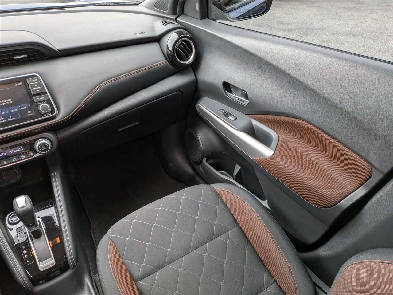 Nissan Kicks SR 2020