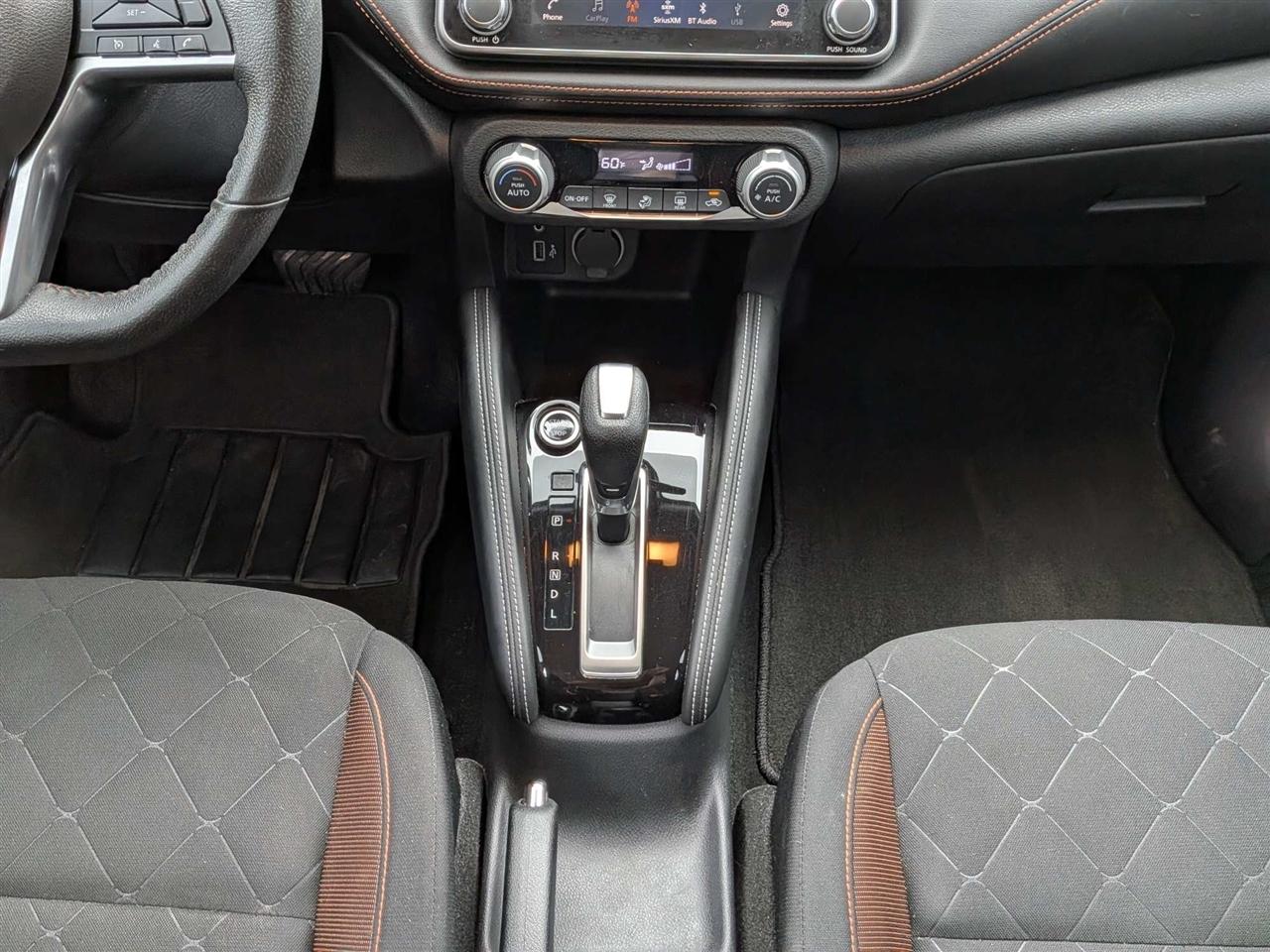 Nissan Kicks SR 2020