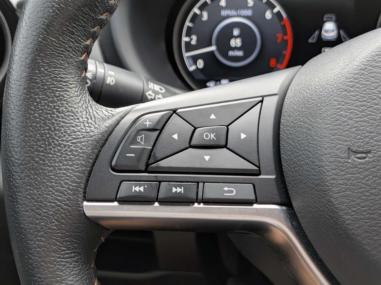 Nissan Kicks SR 2020