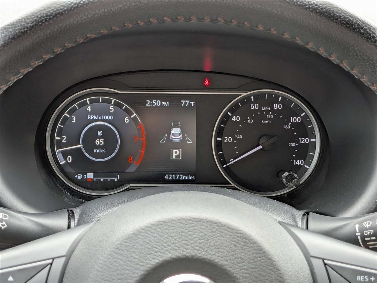 Nissan Kicks SR 2020