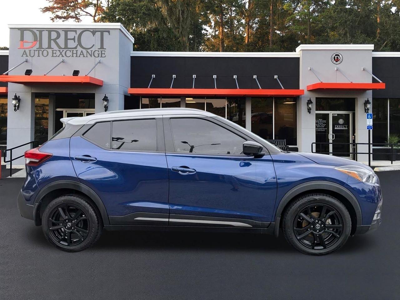 Nissan Kicks SR 2020