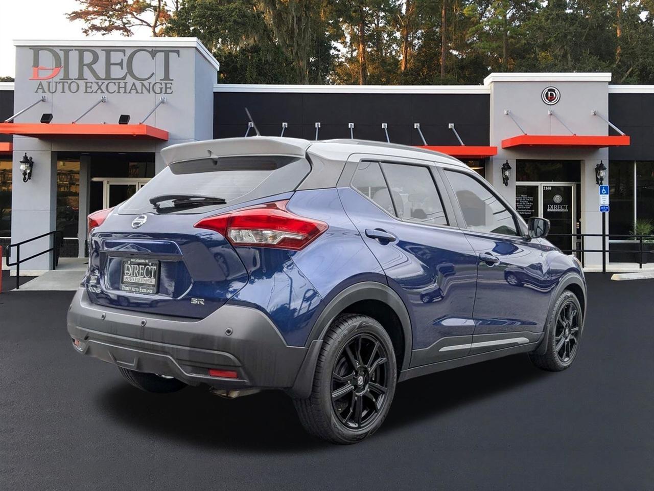 Nissan Kicks SR 2020